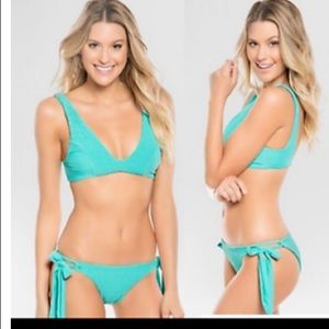 NWT~ Tori Praver bikini~swimsuit